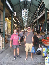 Highlight 2 along the Bikemap route "2007-31.8. Edessa- Thessaloniki"