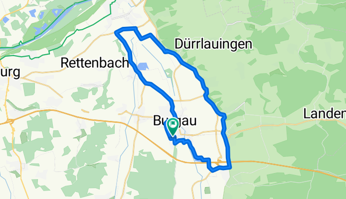 Schillerstraße 10, Burgau do Schillerstraße 10, Burgau