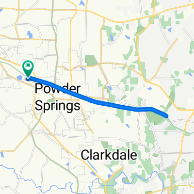 3471–3481 Florence Rd, Powder Springs to 3471–3481 Florence Rd, Powder Springs