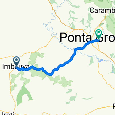 A2- Imbituva - Pta Grossa