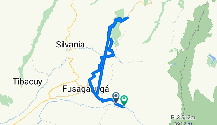 pasca, San Miguel, sibate