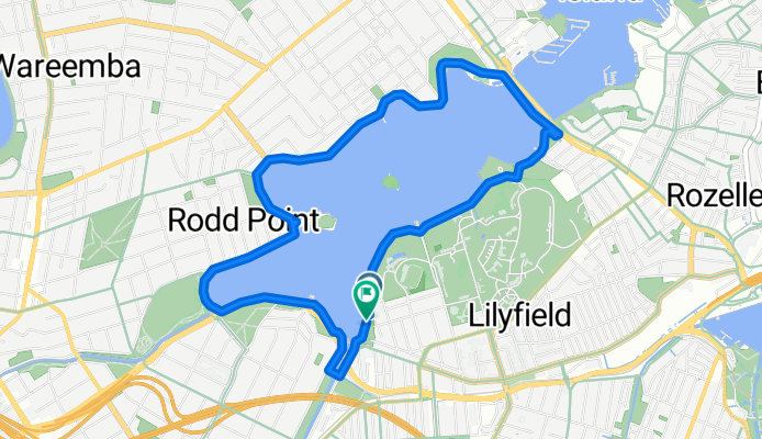 Open this route in Bikemap Web