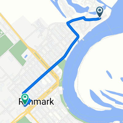 26 New Landing Way, Renmark to 152 Eighteenth Street, Renmark