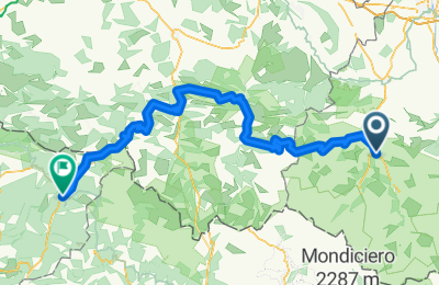 Open this route in the Bikemap app