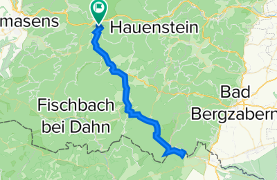 Open this route in the Bikemap app