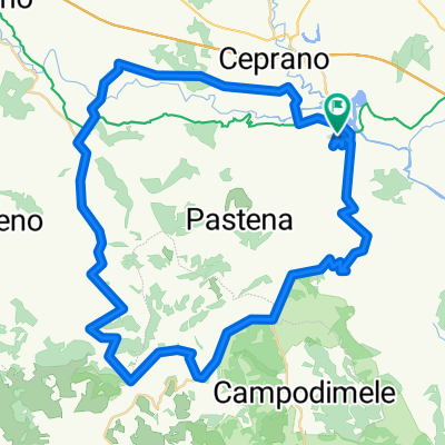 San Giovanni - Lenola - San Giovanni