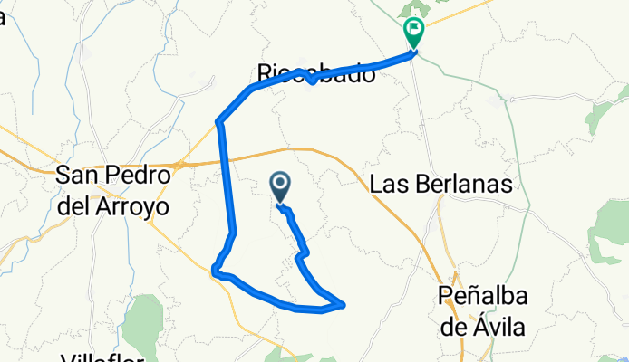 Diese Route in Bikemap Web öffnen