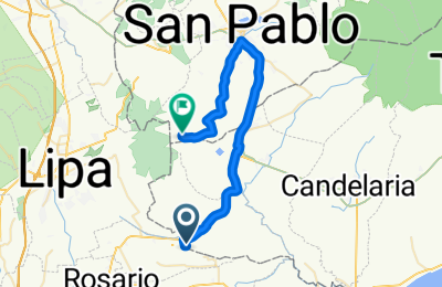 Open this route in the Bikemap app