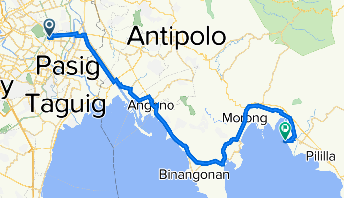 Diese Route in Bikemap Web öffnen