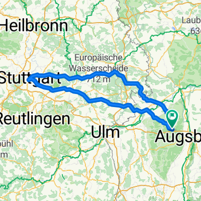 Bonstetten-Stuttgart