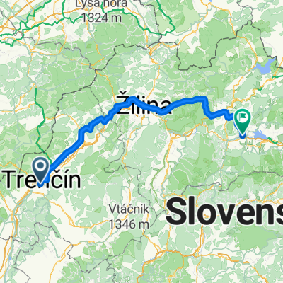 KAM: Bratislava - Kosice Stage 2