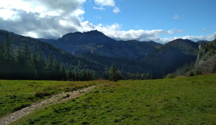 Photo 2 of the Bikemap route "04.10.20 Jaskinia Mylna" Photo 2 of the Bikemap route "04.10.20 Jaskinia Mylna"