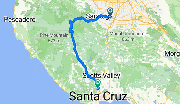 Open this route in Bikemap Web
