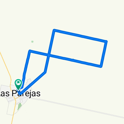 Recovered Route