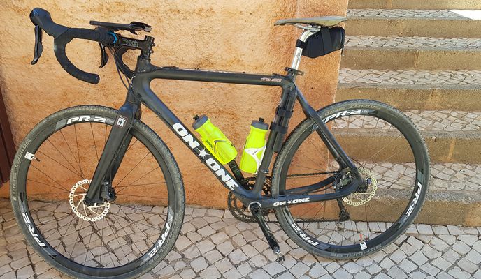 Foto 1 der Bikemap-Route "Luz,  Burgau, Budens to Luz"