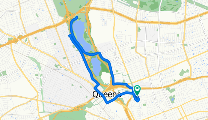 84-16 Daniels St, New York to 84-16 Daniels St, New York