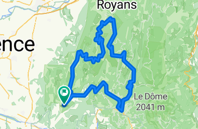 Open this route in the Bikemap app