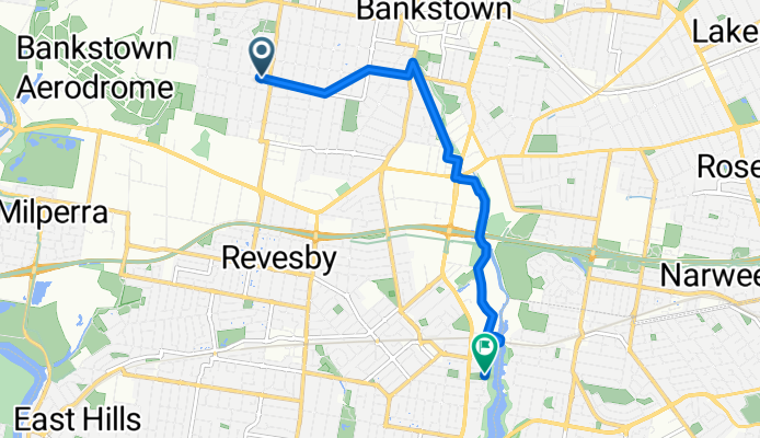 Open this route in Bikemap Web