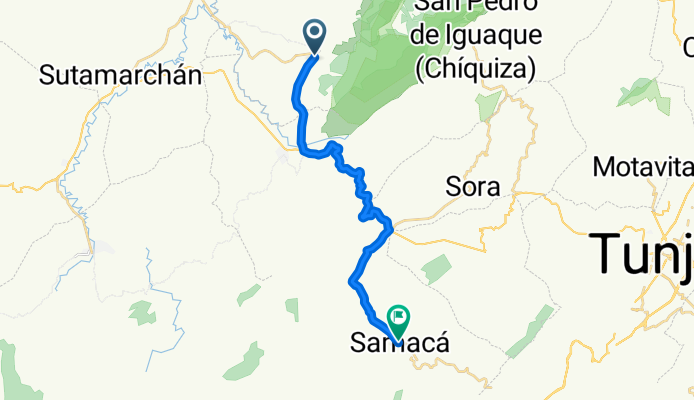 Villa de Leyva - Samaca