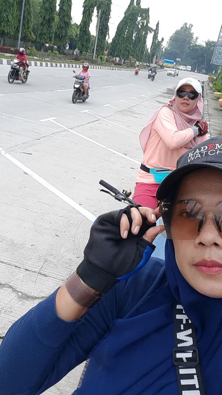 Jln. Dang Merdu, Dumai Barat to Jalan Pepaya 30, Dumai Barat