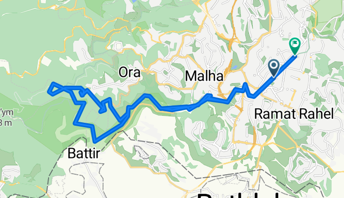 Open this route in Bikemap Web