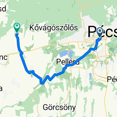 PÉCS-BODA