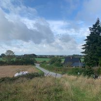 Drejet, Rudkøbing nach Spodsbjergvej 242, Rudkøbing