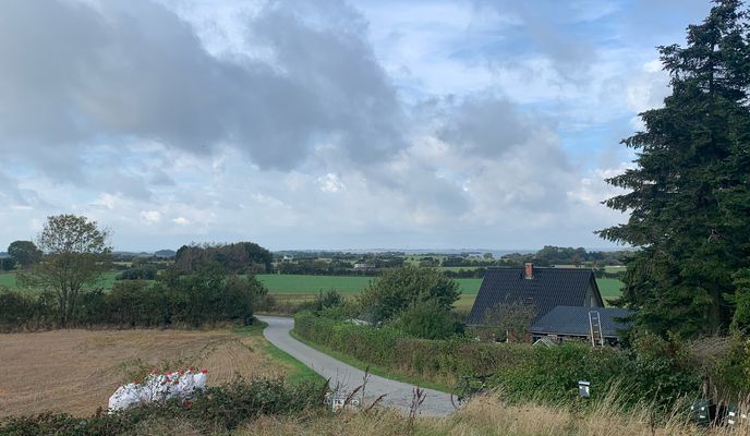 Photo 1 de l’itinéraire Bikemap « Drejet, Rudkøbing nach Spodsbjergvej 242, Rudkøbing »