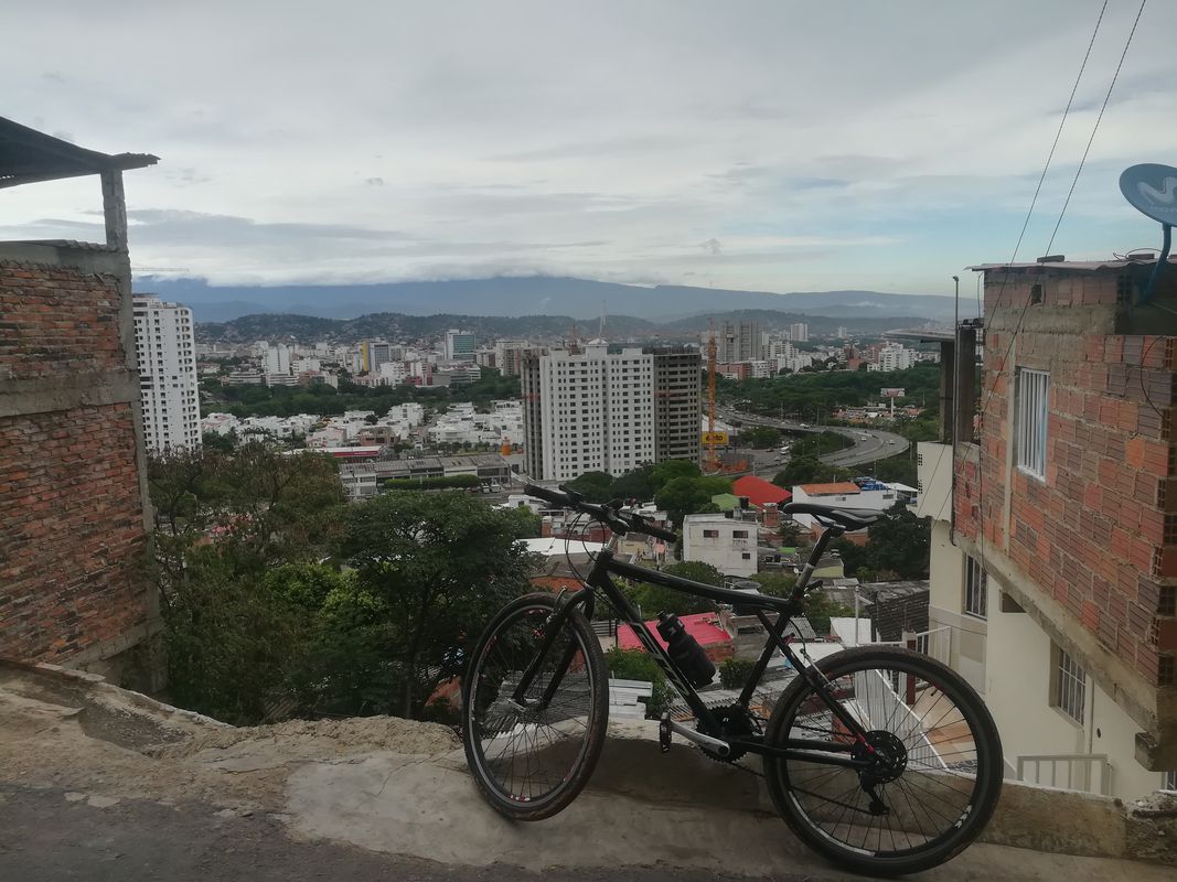 De Calle 10 Sur 1005, Cúcuta a Calle 10 Sur 735, Cúcuta