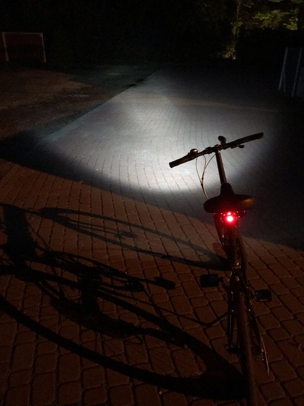 Parkowa 1, Szamocin do Parkowa 2, Szamocin