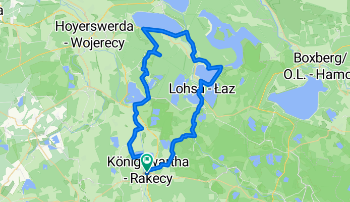 Königswartha - Scheibesee