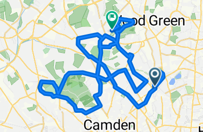 Open this route in the Bikemap app