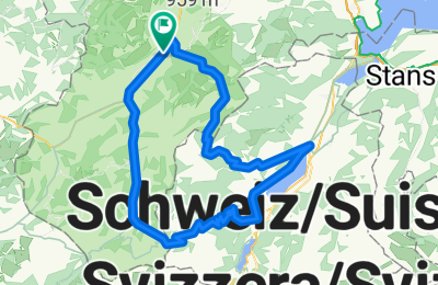 Open this route in the Bikemap app