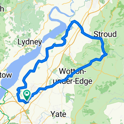 Rudgeway Park 35 to Rudgeway Park