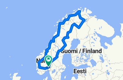 Open this route in the Bikemap app