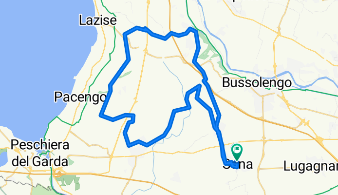 VILLA DEI CIPRESSI MTB