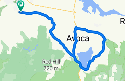 Open this route in the Bikemap app