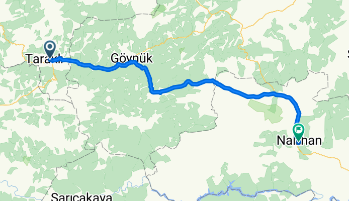2008-22.7. Tarakli- Nallihan