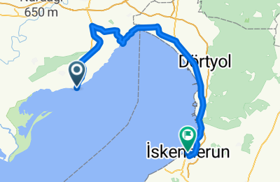 Open this route in the Bikemap app