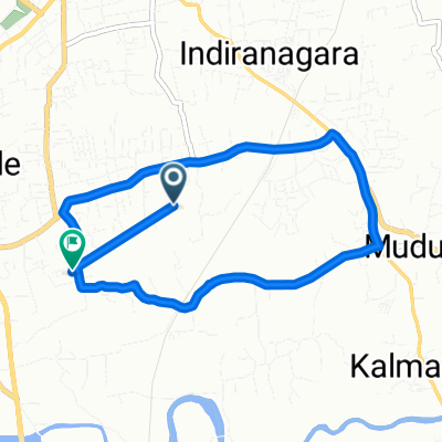 korangapadi surroundings