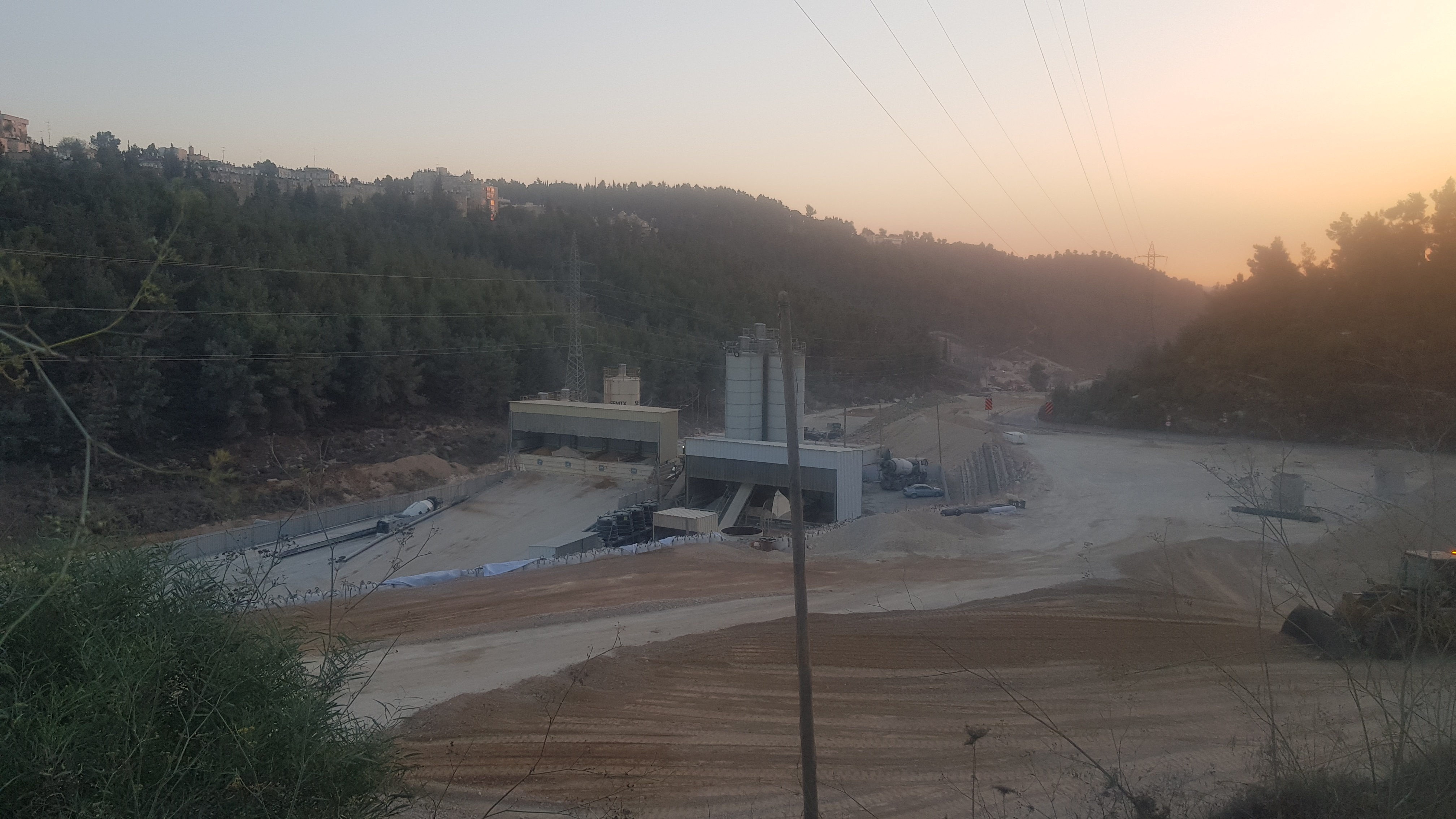התפוח 19, מוצא עילית to דרך רופין, ירושלים
