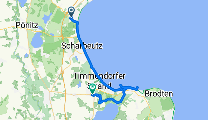 18 km Tdorf