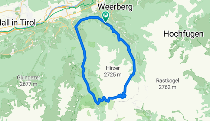 Krovenzjochrunde