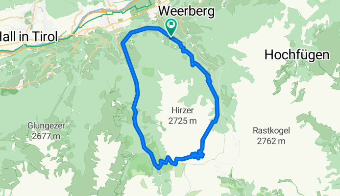 Diese Route in Bikemap Web öffnen