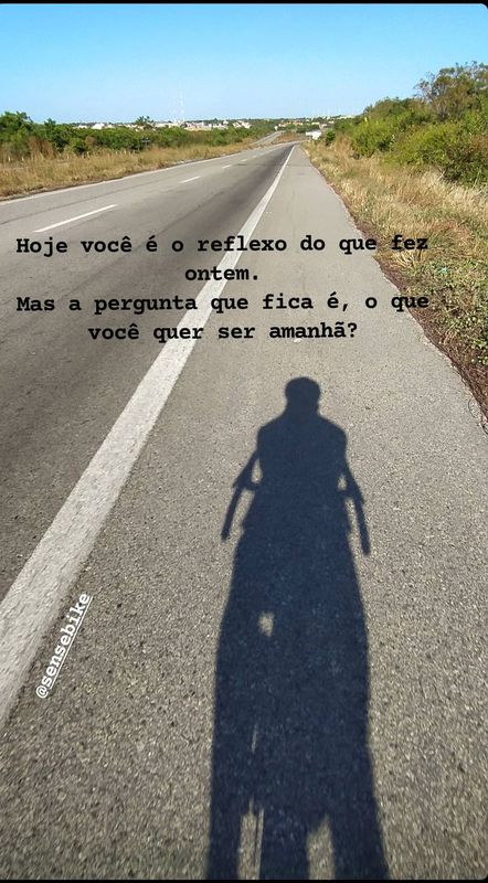 Passeio rápido em avenida das Torres