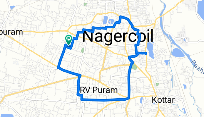 Basic Practice Route