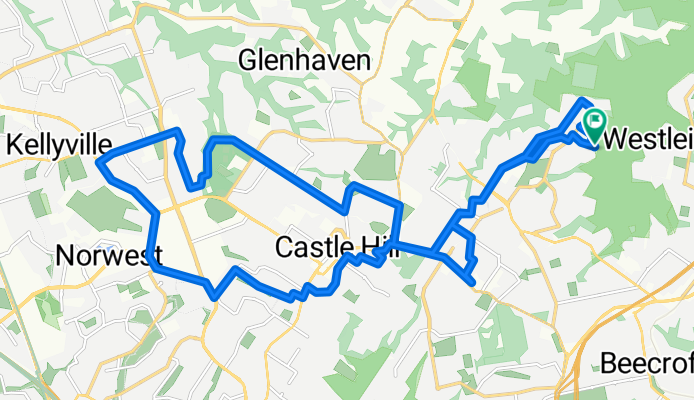 Diese Route in Bikemap Web öffnen