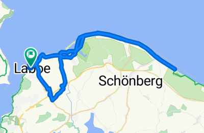 Open this route in the Bikemap app