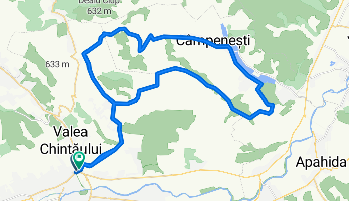 Fanatele Clujului - Campenesti