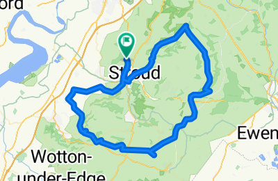 Open this route in the Bikemap app
